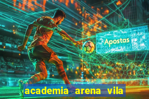 academia arena vila nova novo hamburgo